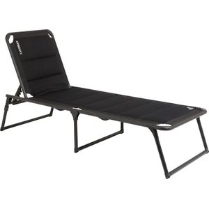 Redwood Zanzibar Ligbed - Stretchers/ligbedden - Zwart