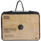 Redwood Tenttapijt Terex - Tenttapijt - Dark Grey