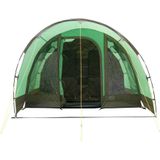 Redwood Zephyr 280 Tunneltent - Familie Tunnel Tent 4-persoons - Groen