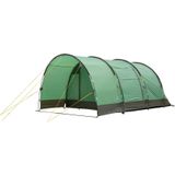 Redwood Zephyr 280 Tunneltent - Familie Tunnel Tent 4-persoons - Groen