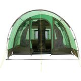 Redwood Zephyr 280 Tunneltent - Familie Tunnel Tent 4-persoons - Groen