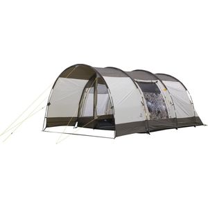 Redwood Zephyr 280 Tunneltent - Familie Tunnel Tent 4-persoons - Grijs