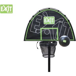 Exit Trampoline Basket (Ø25-38mm) - Groen/Zwart
