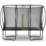 EXIT Silhouette trampoline 214x305cm - zwart