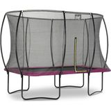 EXIT Silhouette trampoline 244x366cm - roze