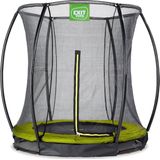 EXIT Silhouette inground trampoline ø183cm met veiligheidsn