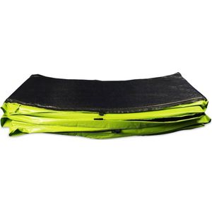 EXIT beschermrand Silhouette trampoline ø183cm - groen