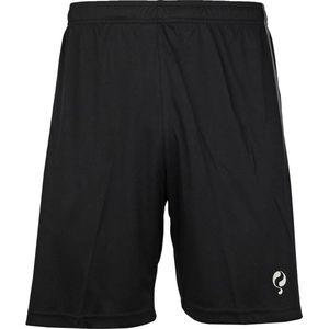 Heren Trainingsshort Namli Zwart / Grijs / Wit