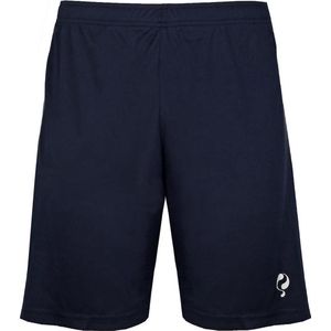Heren Trainingsshort Namli Navy / Grijs / Wit