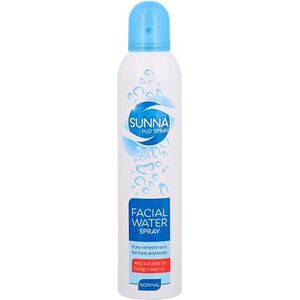 Face Mist Gezichtsspray 300 ml - Verfrissend en Verkoelend - Make up fixing spray