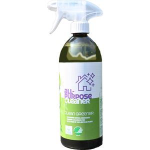 Clean Greener ecologische allesreiniger spray - duurzaam - 750ml