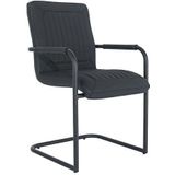 Feel Furniture - Seal stoel - Zwart