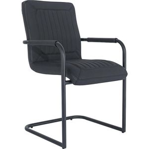 Feel Furniture - Seal stoel - Zwart