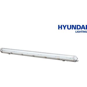 Hyundai – TL Buis - LED – 120cm - Enkel armatuur – 6500K – 1800 Lumen