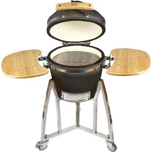 Buccan BBQ - Sunbury Smokey Egg - Medium - Zwart