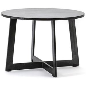 Bijzettafel By-Boo Major Medium 60 X 60 cm Black