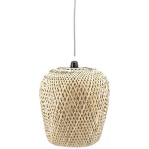By-Boo Linin 2 - Hanglamp - Hout - Vintage Design