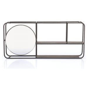 Furnilux - Burly Collection – multifunctional mirror