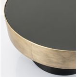 By-Boo Coffeetable Bunga - Large - Metaal - 75x75x40cm