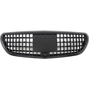 Grill Sport grille past voor Mercedes W213 exclusief in Maybach design