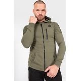 Gorilla Wear Delta Hoodie - Legergroen