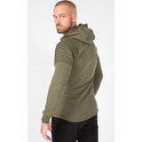 Gorilla Wear Delta Hoodie - Legergroen