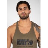 Gorilla Wear - Classic Tank Top - Legergroen
