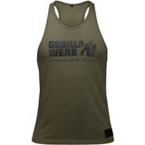 Gorilla Wear - Classic Tank Top - Legergroen