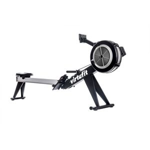 Roeitrainer - VirtuFit Ultimate Pro 2 Ergometer - Roeimachine - Roeiapparaat - Hartslagfunctie - Inklapbaar