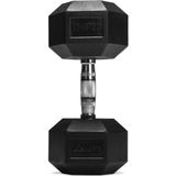 VirtuFit Hexa Dumbbell Pro - Gewichten - Fitness - 22,5 kg - Per stuk