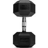 VirtuFit Hexa Dumbbell Pro - Gewichten - Fitness - 25 kg - Per stuk