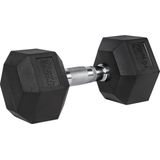 VirtuFit Hexa Dumbbell Pro - Gewichten - Fitness - 27,5 kg - Per stuk