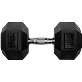 VirtuFit Hexa Dumbbell Pro - Gewichten - Fitness - 32,5 kg - Per Stuk