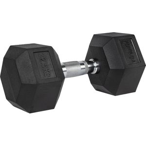 VirtuFit Hexa Dumbbell Pro - Gewichten - Fitness - 32,5 kg - Per Stuk