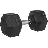VirtuFit Hexa Dumbbell Pro - Gewichten - Fitness - 37,5 kg - Per stuk