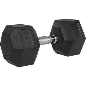 VirtuFit Hexa Dumbbell Pro - Gewichten - Fitness - 37,5 kg - Per stuk