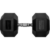 VirtuFit Hexa Dumbbell Pro - Gewichten - Fitness - 40 kg - Per Stuk