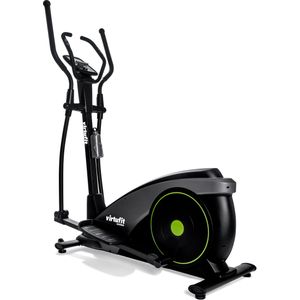 VirtuFit - iConsole Total Fit - Crosstrainer - Zwart - Stabiel - Belastbaar tot 150 kg