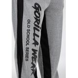 Gorilla Wear Augustine Old School Trainingsbroek - Grijs