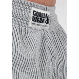 Gorilla Wear Augustine Old School Trainingsbroek - Grijs
