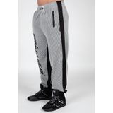 Gorilla Wear Augustine Old School Trainingsbroek - Grijs