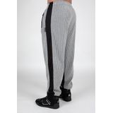 Gorilla Wear Augustine Old School Trainingsbroek - Grijs