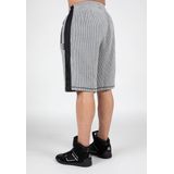 Gorilla Wear Augustine Old School Shorts - Grijs