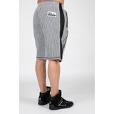 Gorilla Wear Augustine Old School Shorts - Grijs
