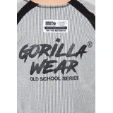 Urban Classics - Heavy Oversized Heren T-shirt - Grijs