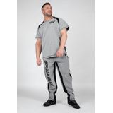 Urban Classics - Heavy Oversized Heren T-shirt - Grijs