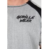 Urban Classics - Heavy Oversized Heren T-shirt - Grijs