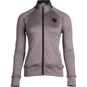 Gorilla Wear - Cleveland - Trainingsjack - Grijs