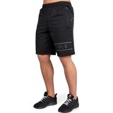 Gorilla Wear - Branson - Shorts - Zwart/Grijs