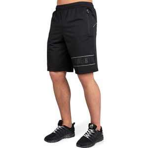 Gorilla Wear - Branson - Shorts - Zwart/Grijs